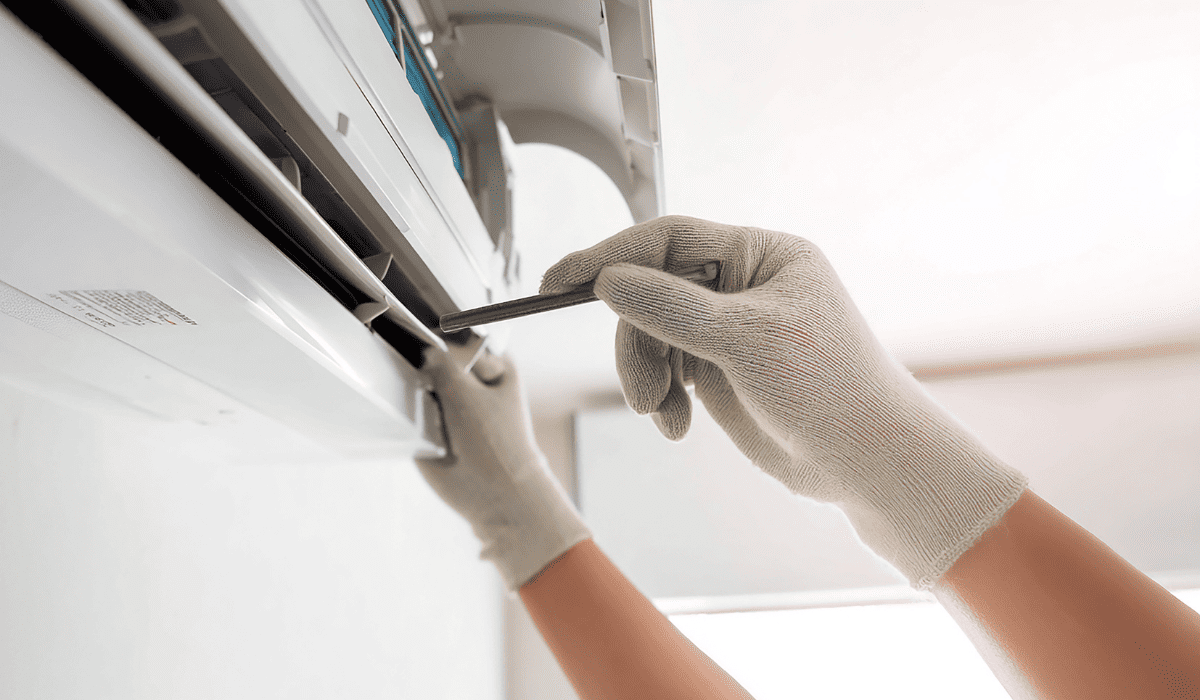 Güzelbahçe Hitachi Acil Klima Acil Klima Servisi