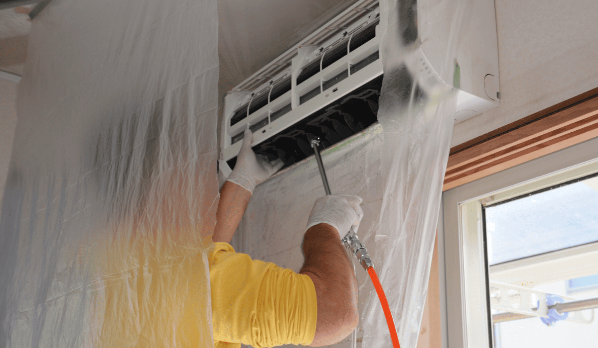 Güzelbahçe Hitachi Klima Bakımı