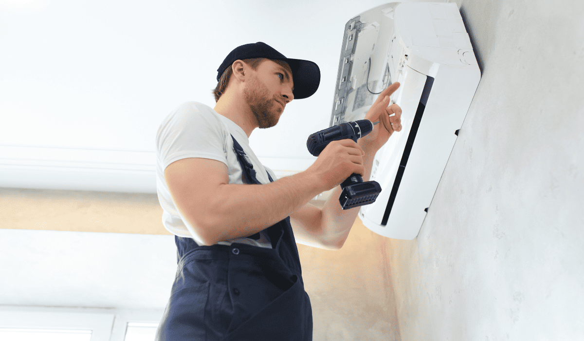 Güzelbahçe Hitachi Klima Montajı