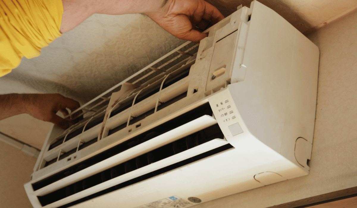 Güzelbahçe Hitachi Klima Tamiri