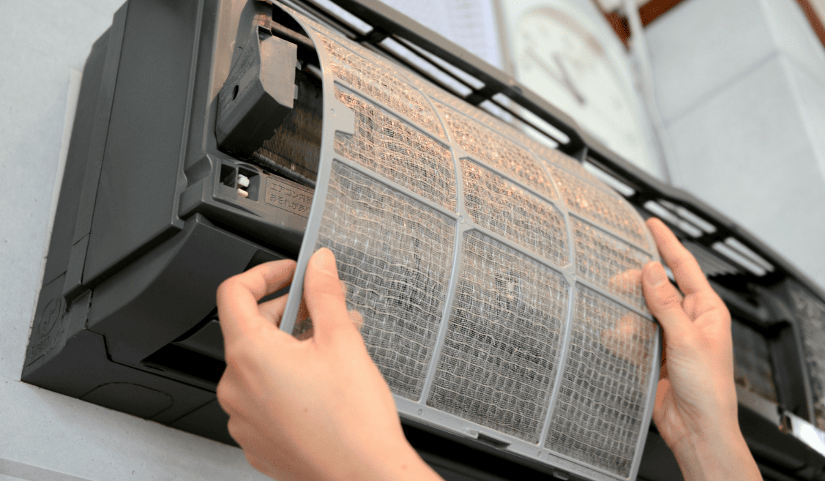 Güzelbahçe Hitachi Klima Temizliği